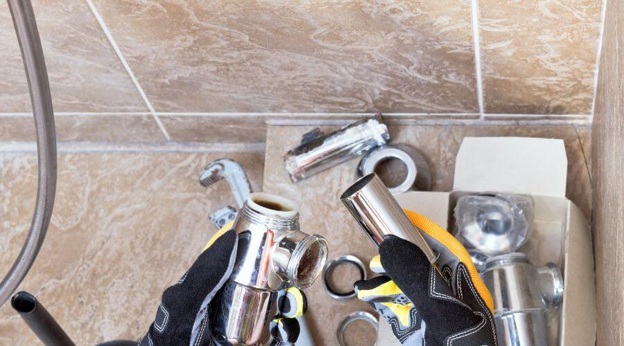 Professional gutter cleaning in Sandy Creek, NY